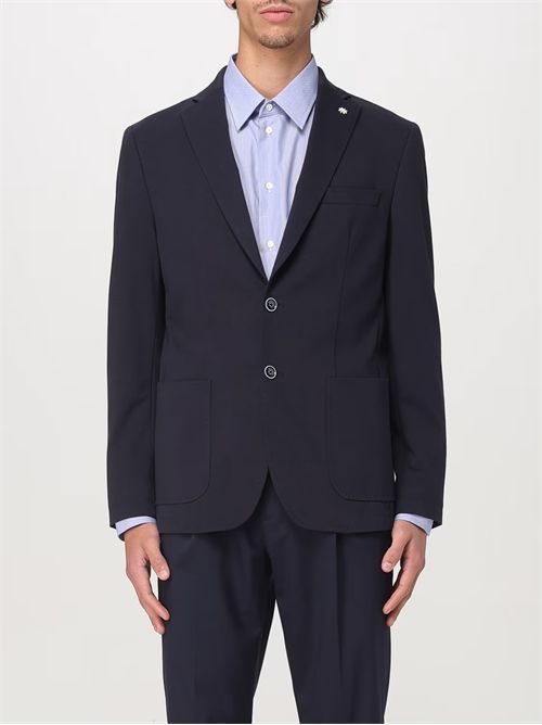 Blazer Manuel Ritz in cotone MANUEL RITZ | G2038MC253272/89